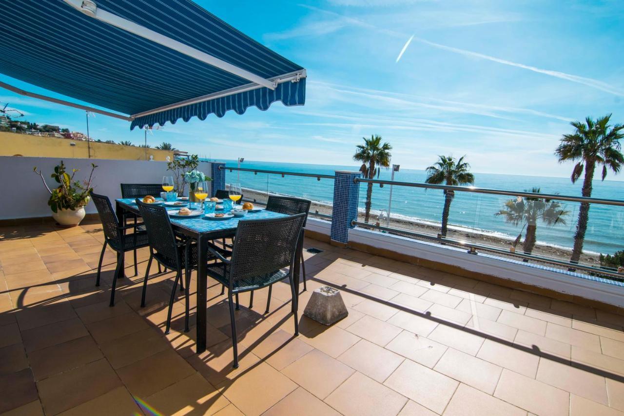 Letmalaga Cremades Sea Views公寓 外观 照片