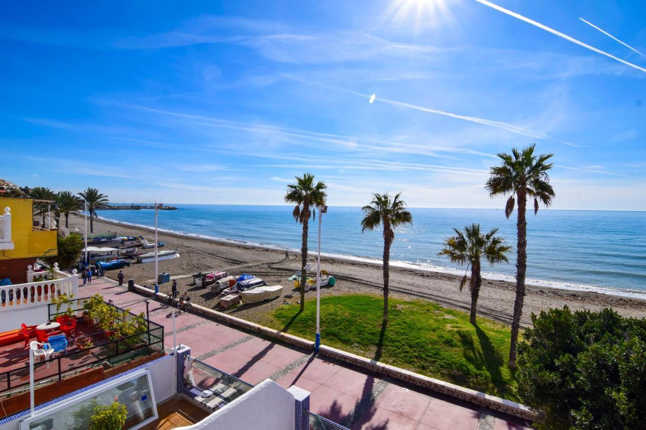 Letmalaga Cremades Sea Views公寓 外观 照片