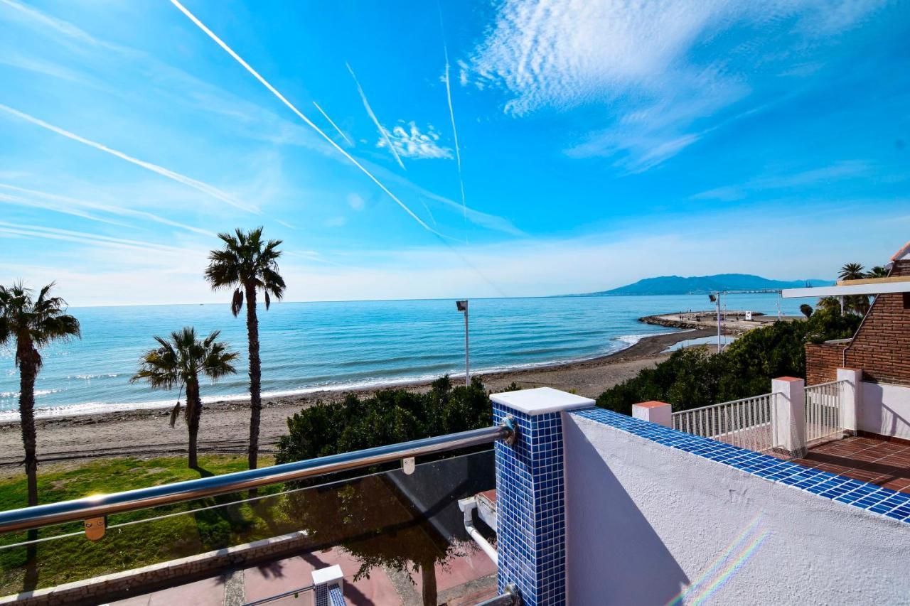 Letmalaga Cremades Sea Views公寓 外观 照片