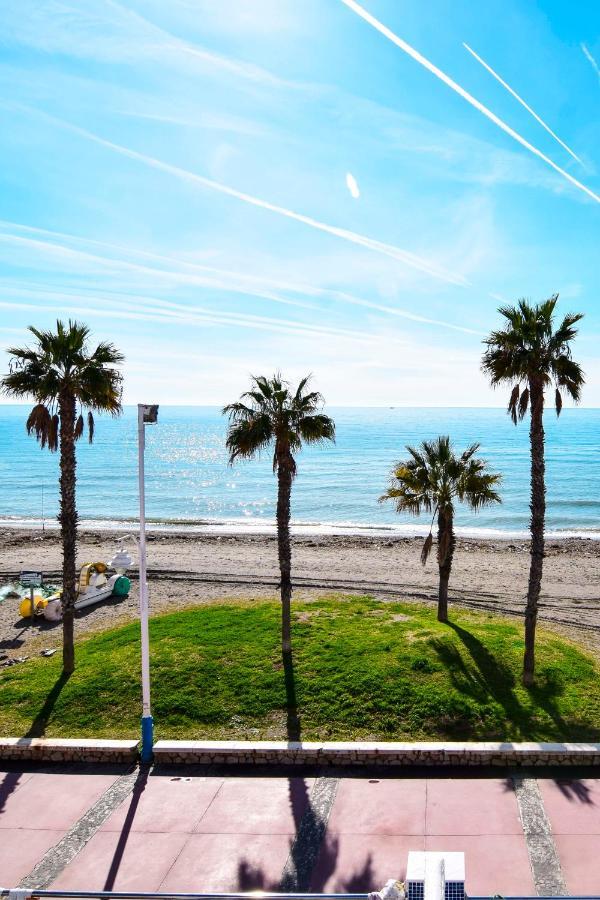 Letmalaga Cremades Sea Views公寓 外观 照片