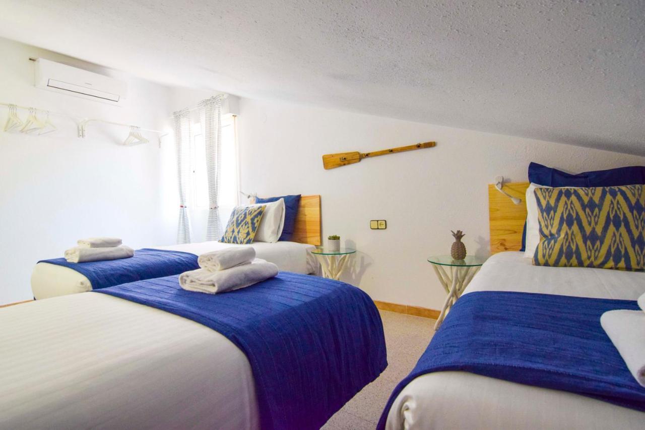 Letmalaga Cremades Sea Views公寓 外观 照片