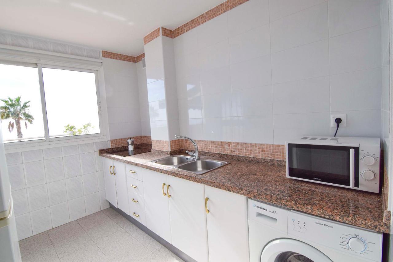 Letmalaga Cremades Sea Views公寓 外观 照片