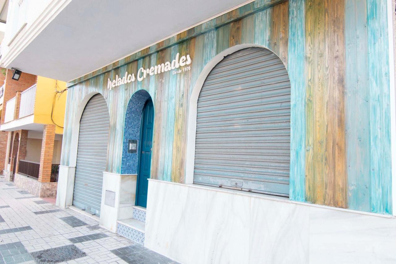 Letmalaga Cremades Sea Views公寓 外观 照片
