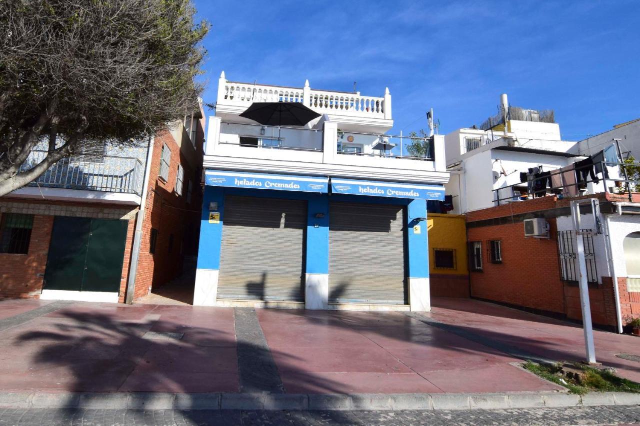 Letmalaga Cremades Sea Views公寓 外观 照片