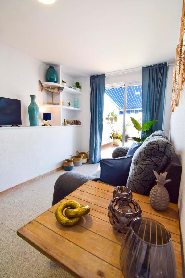 Letmalaga Cremades Sea Views公寓 外观 照片