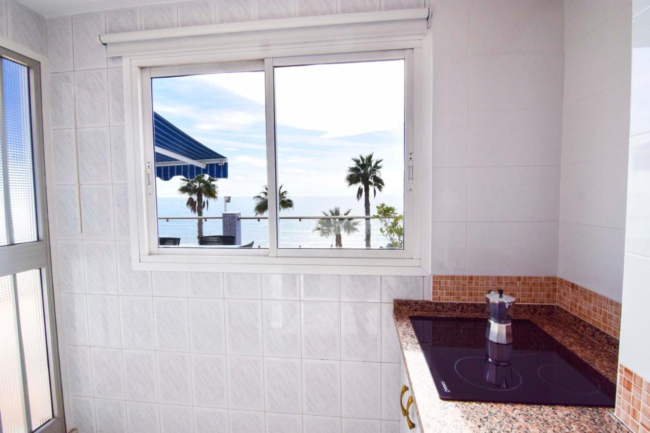 Letmalaga Cremades Sea Views公寓 外观 照片