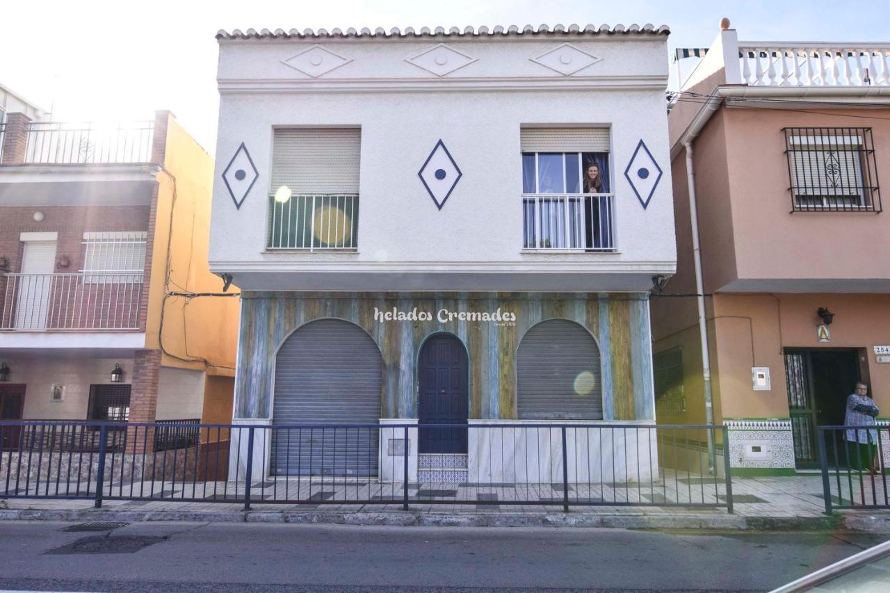 Letmalaga Cremades Sea Views公寓 外观 照片
