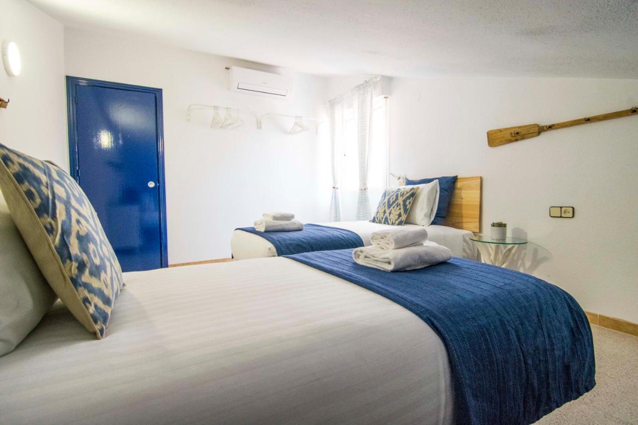 Letmalaga Cremades Sea Views公寓 外观 照片