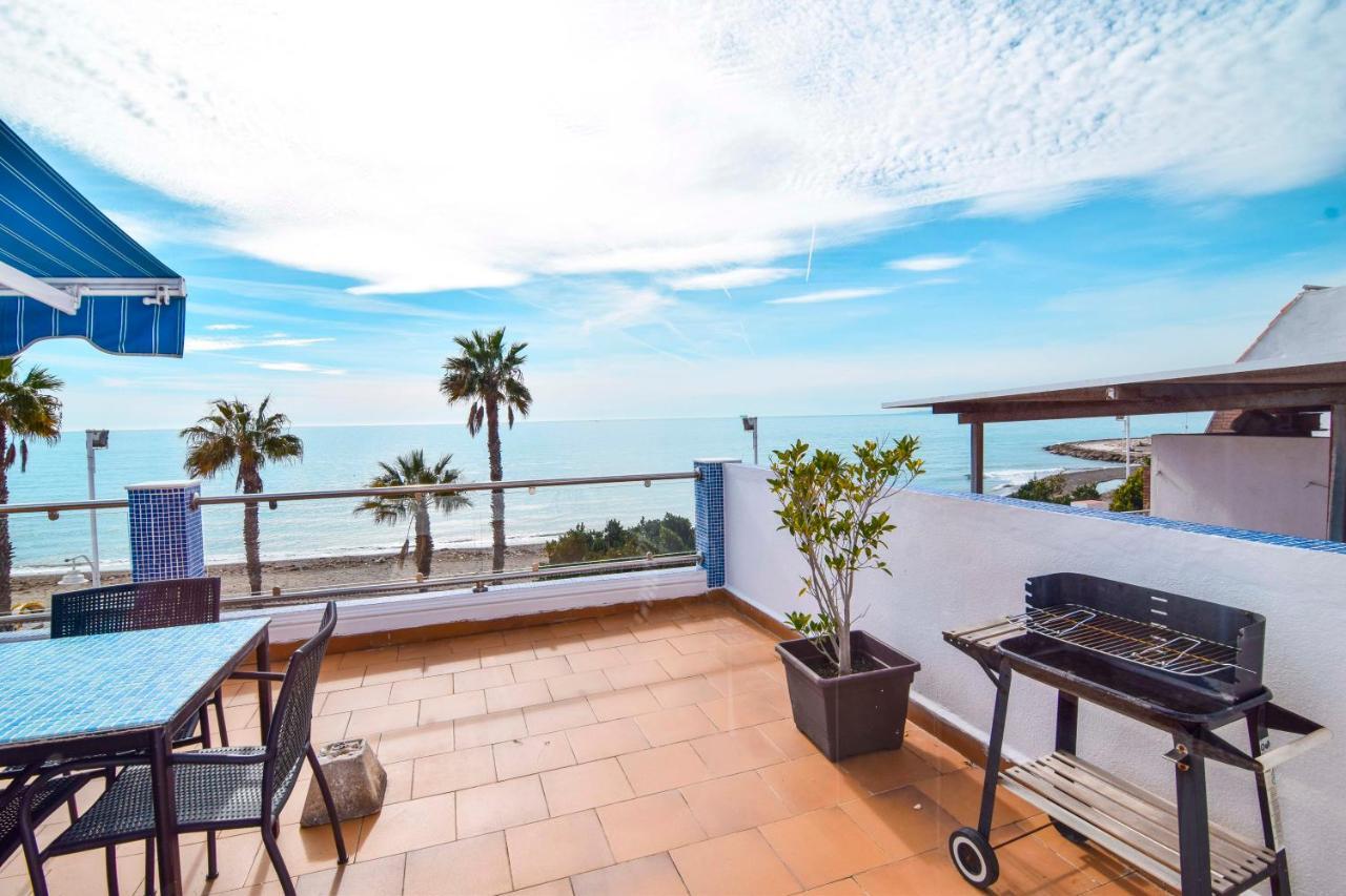 Letmalaga Cremades Sea Views公寓 外观 照片