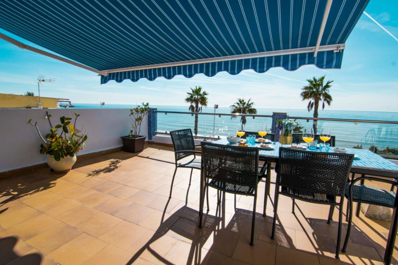 Letmalaga Cremades Sea Views公寓 外观 照片