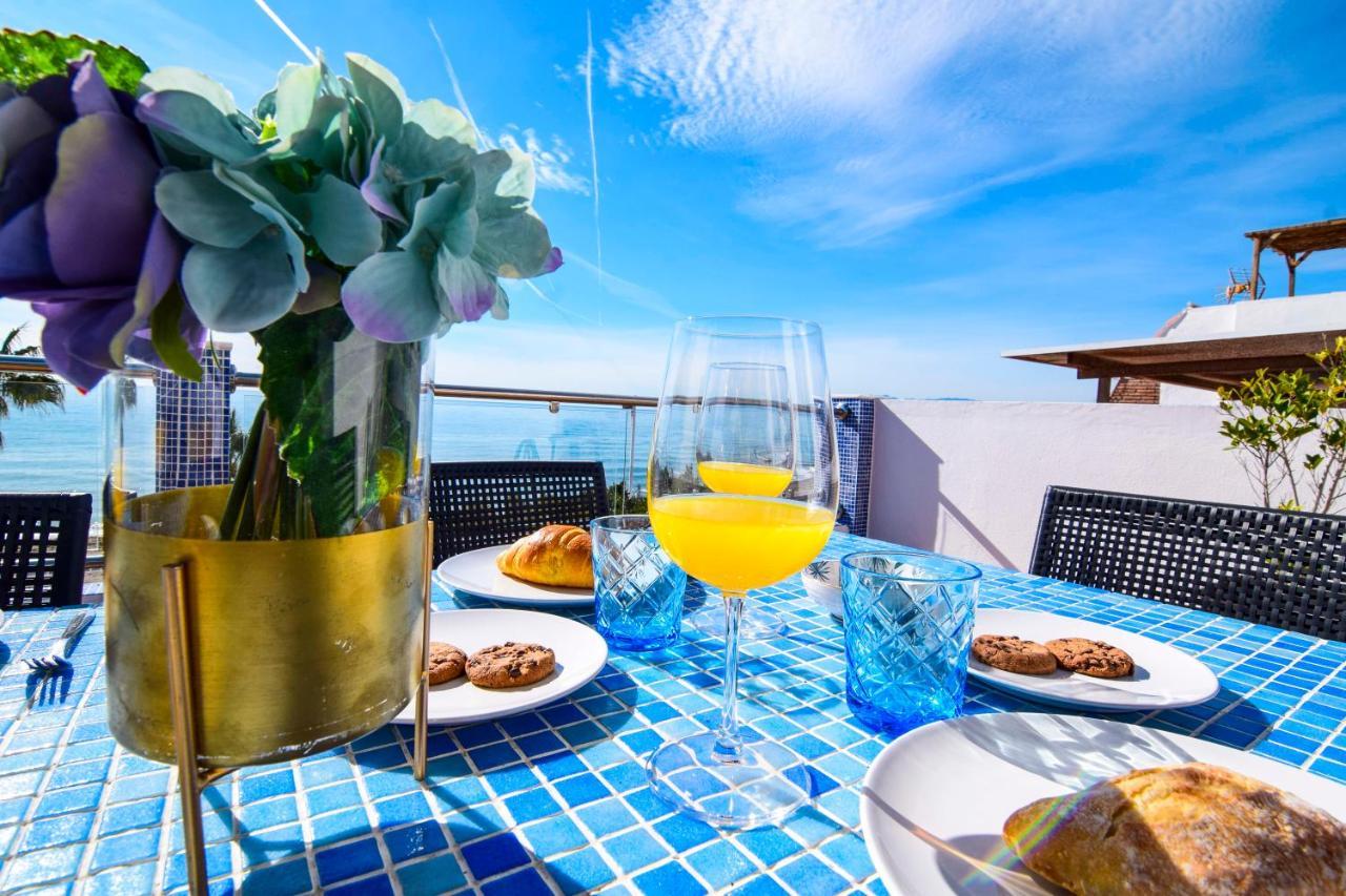 Letmalaga Cremades Sea Views公寓 外观 照片