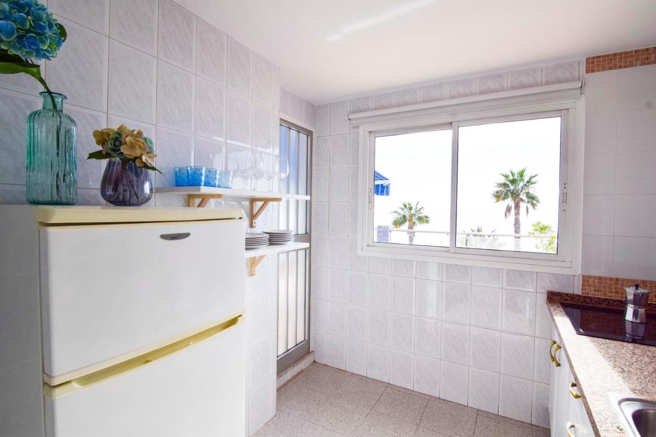 Letmalaga Cremades Sea Views公寓 外观 照片