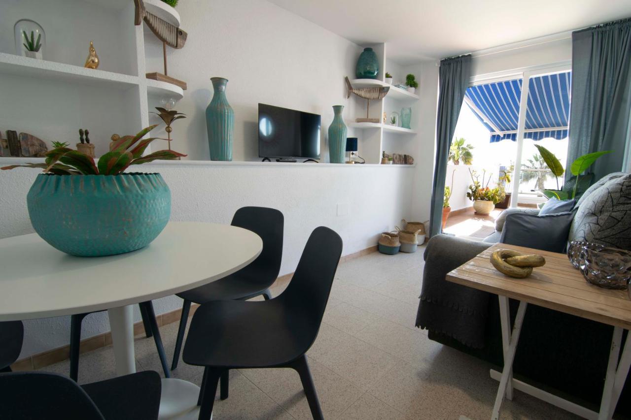 Letmalaga Cremades Sea Views公寓 外观 照片