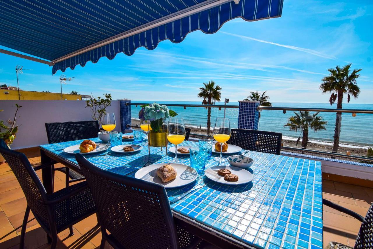 Letmalaga Cremades Sea Views公寓 外观 照片