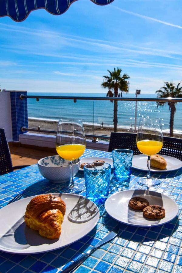Letmalaga Cremades Sea Views公寓 外观 照片